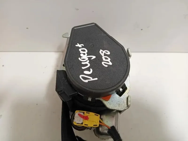 Cintura DI Sicurezza Sedile ANT DX 0611070 Peugeot 208 I 2012