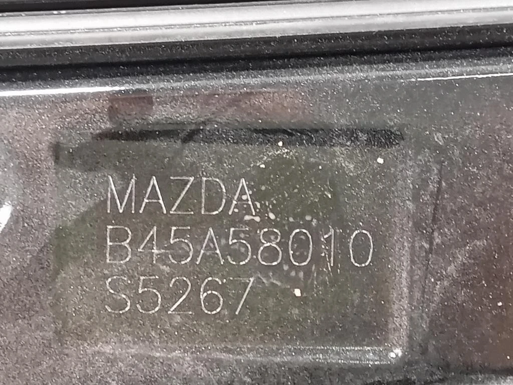 Porta ANT DX BHY05802XF Mazda 3 III 2016