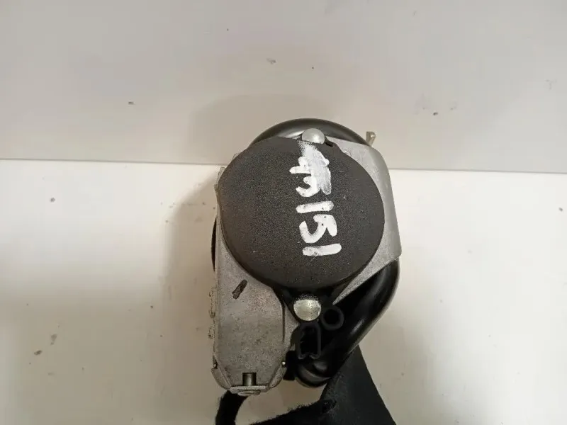 Cintura DI Sicurezza Sedile ANT DX 0611070 Peugeot 208 I 2012