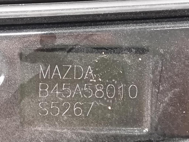 Porta ANT DX BHY05802XF Mazda 3 III 2016