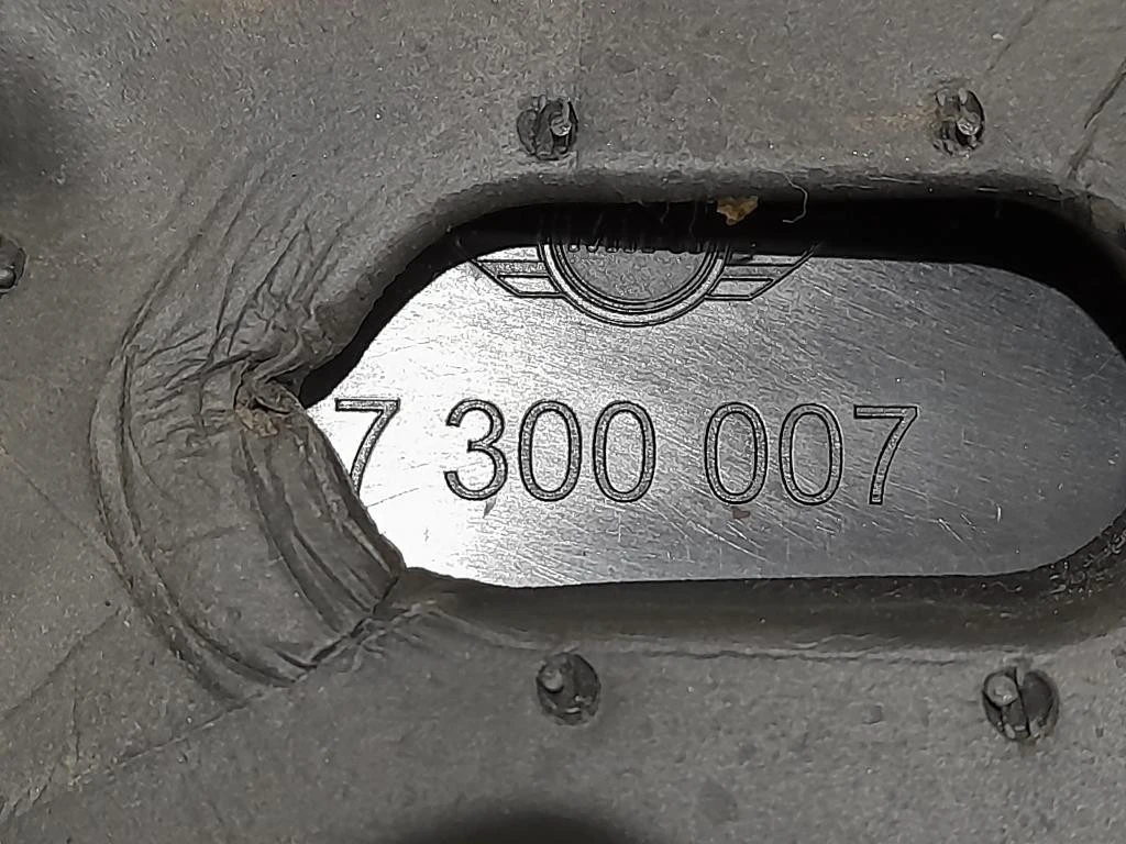 Montante Parabrezza ANT SX 7300007 Mini MINI Cooper F55 2014