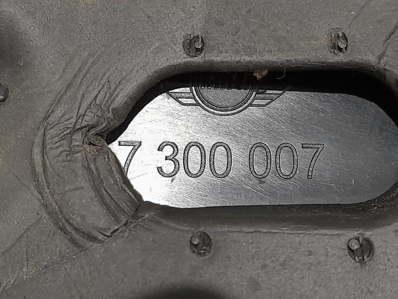 Cintura DI Sicurezza Sedile ANT DX 0611070 Peugeot 208 I 2012