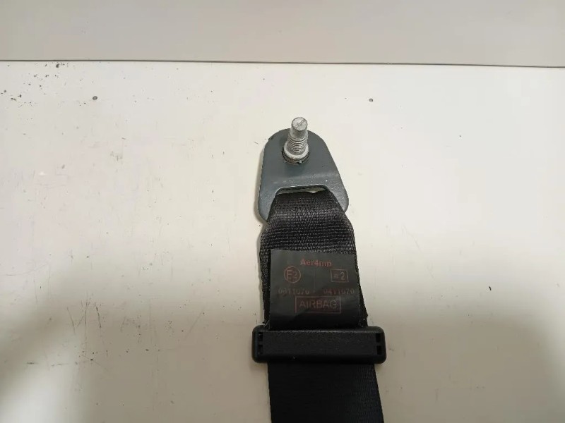 Cintura DI Sicurezza Sedile ANT DX 0611070 Peugeot 208 I 2012