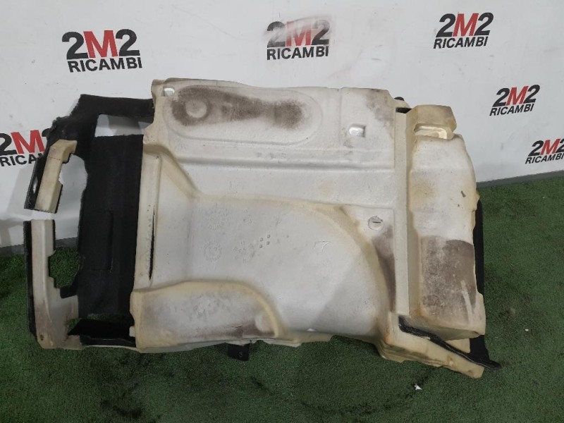 Cintura DI Sicurezza Sedile ANT DX 0611070 Peugeot 208 I 2012