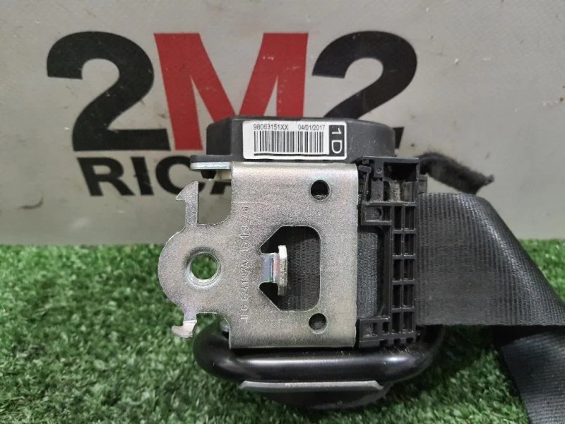 Cintura DI Sicurezza Sedile ANT DX 98063151XX Peugeot 208 I 2015