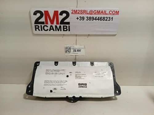 Air-bag Passeggero 9X23F044A74AB Jaguar XF I 2008