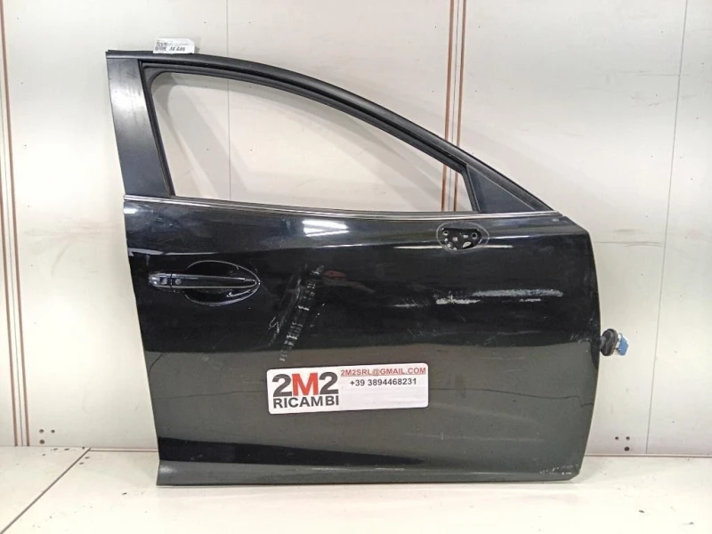 Porta ANT DX BHY05802XF Mazda 3 III 2016