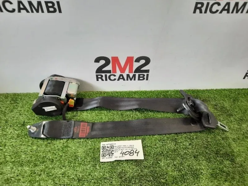 Cintura DI Sicurezza Sedile ANT DX 96776852XX Peugeot 308 II 2014