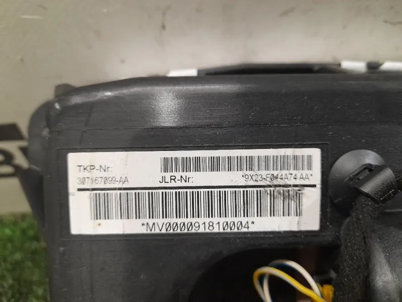 Air-bag Passeggero 9X23F044A74AA Jaguar XF I 2008