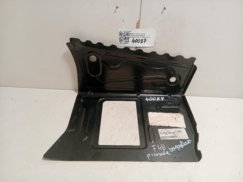 Cintura DI Sicurezza Sedile ANT DX 735521571 Peugeot Boxer III 2014