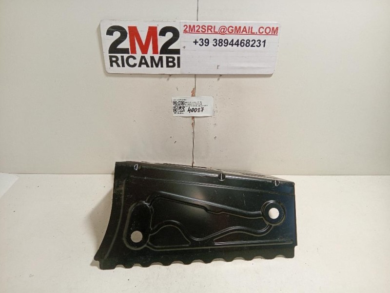 Cintura DI Sicurezza Sedile ANT DX 735521571 Peugeot Boxer III 2014