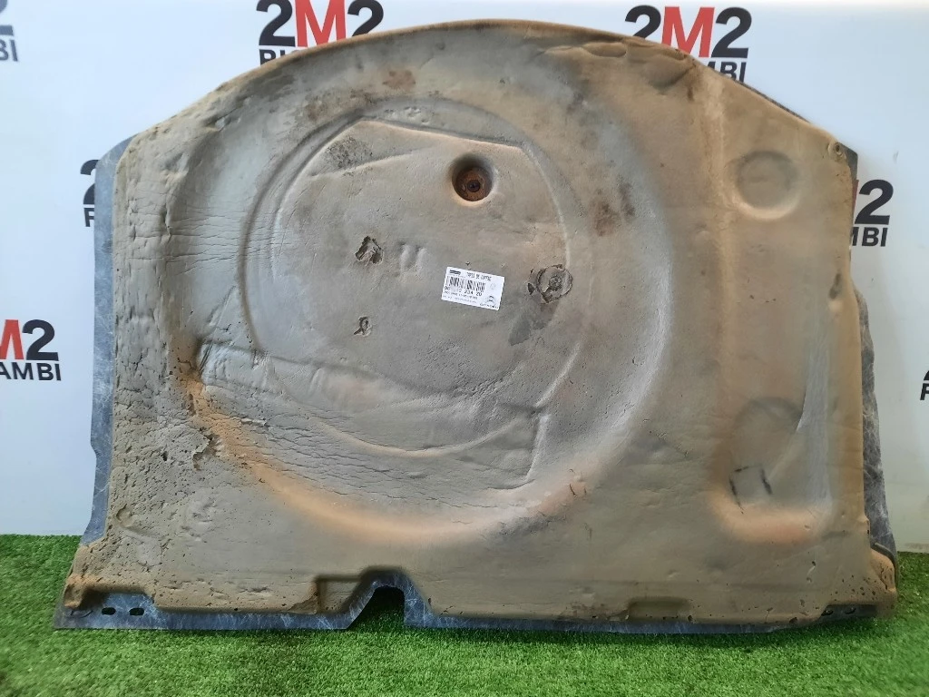 Moquette Pianale Bagagliaio 7585XK Citroen DS3 2010