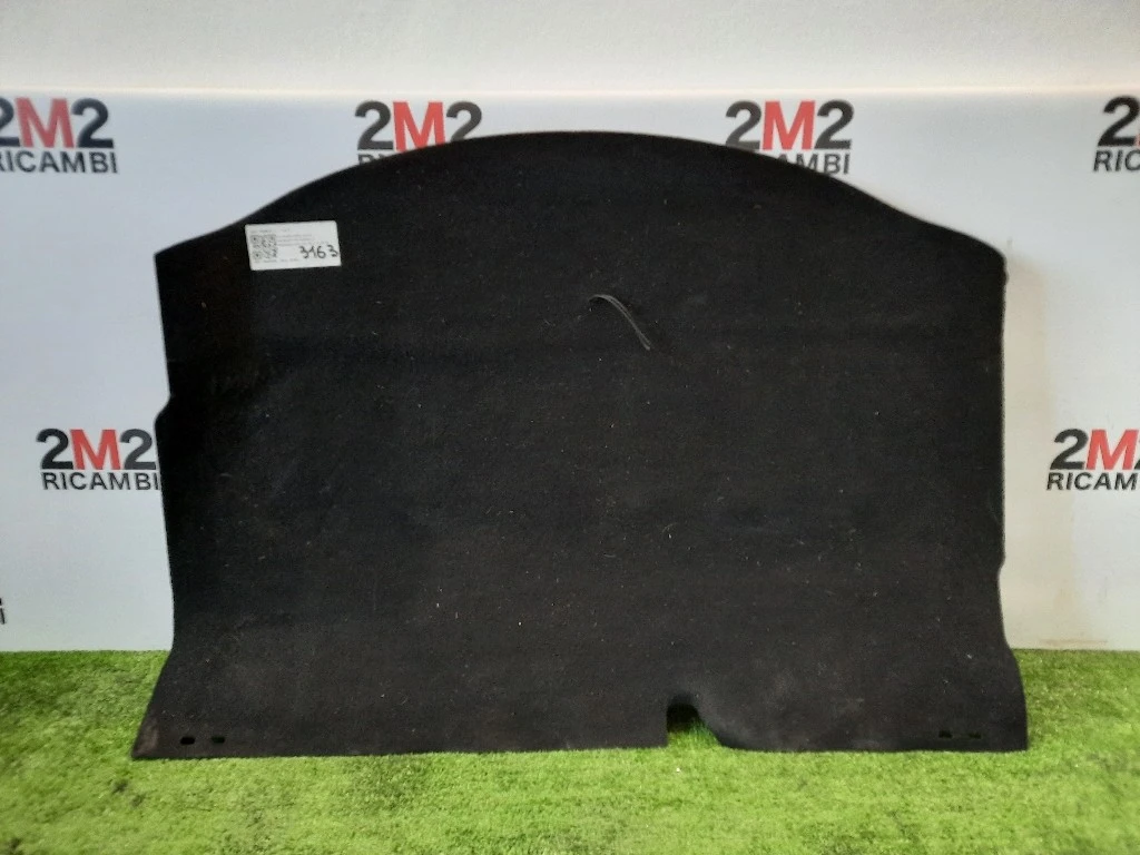 Moquette Pianale Bagagliaio 7585XK Citroen DS3 2010