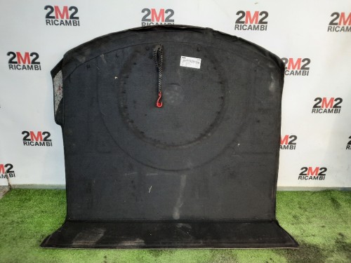 Moquette Pianale Bagagliaio