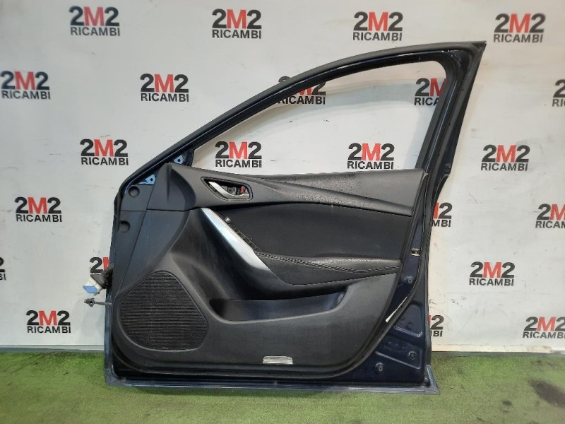 Porta ANT DX PORTIERA SPORTELLO Mazda 6 III 2013