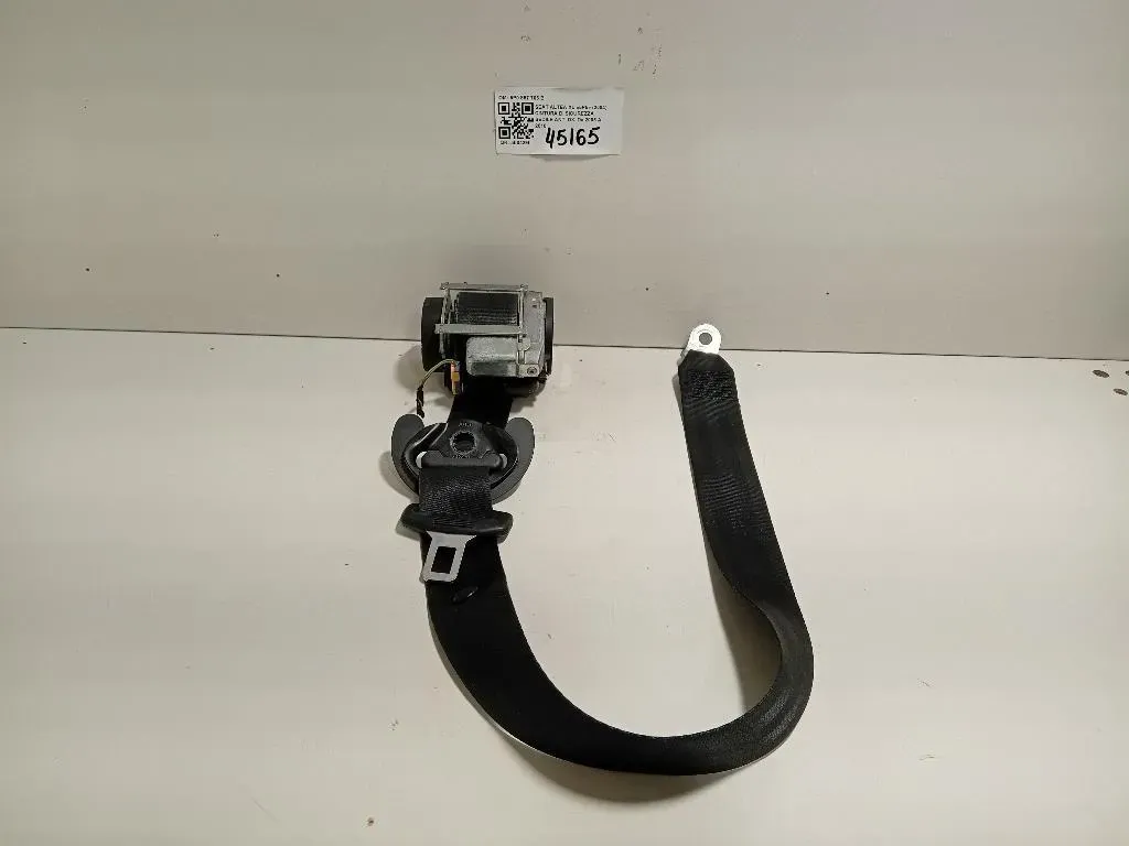 Cintura DI Sicurezza Sedile ANT DX 5P0 857 706 B Seat Altea XL 5P5 2004