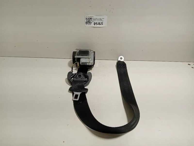 Cintura DI Sicurezza Sedile ANT DX 5P0 857 706 B Seat Altea XL 5P5 2004
