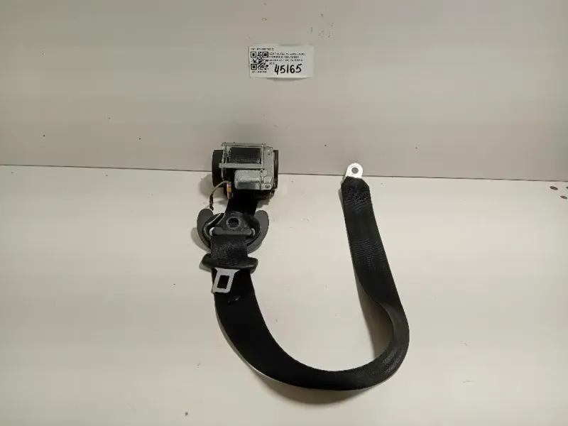 Cintura DI Sicurezza Sedile ANT DX 5P0 857 706 B Seat Altea XL 5P5 2004