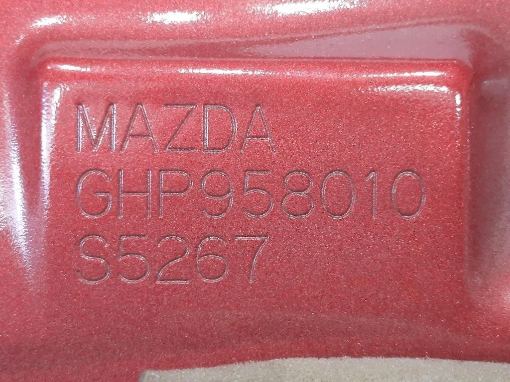 Porta ANT DX GHP958010 Mazda 6 III 2013