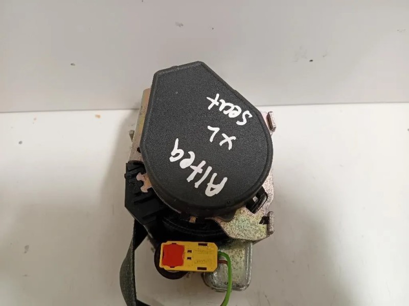 Cintura DI Sicurezza Sedile ANT DX 5P0 857 706 B Seat Altea XL 5P5 2004