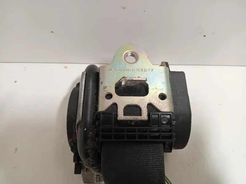 Cintura DI Sicurezza Sedile ANT DX 5P0 857 706 B Seat Altea XL 5P5 2004