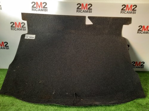 Moquette Pianale Bagagliaio