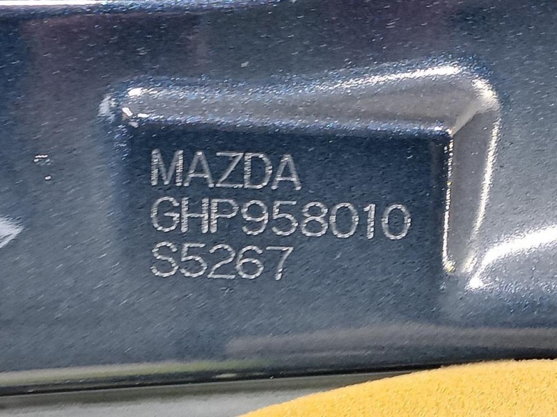 Porta ANT DX GHP958010 PORTA Mazda 6 III 2015