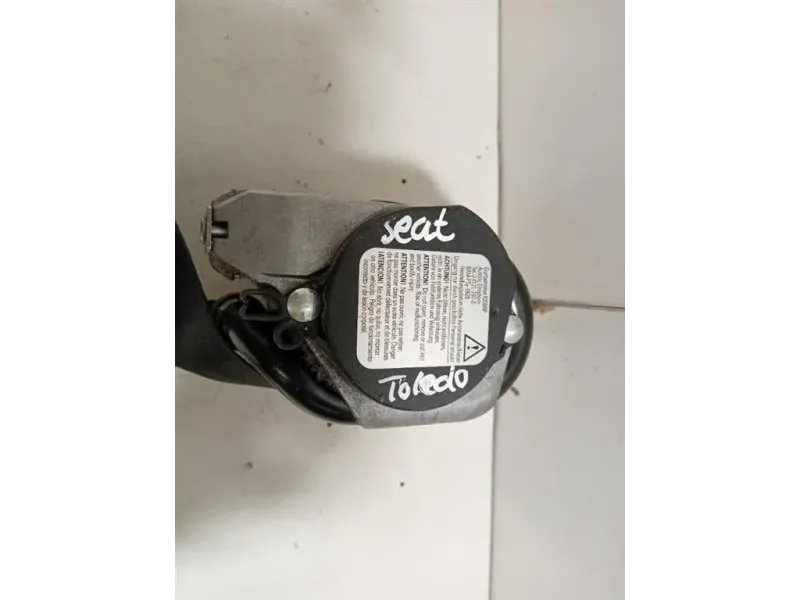 Cintura DI Sicurezza Sedile ANT DX Seat Toledo KG3 2013