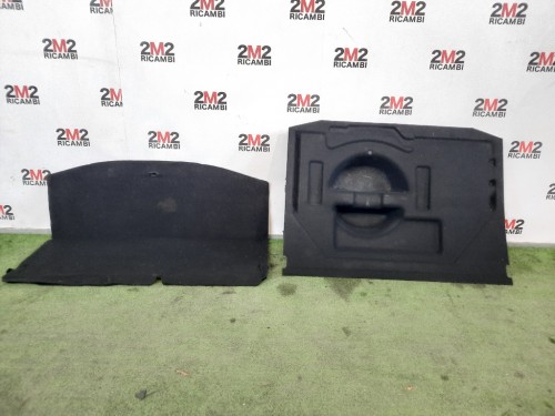 Moquette Pianale Bagagliaio