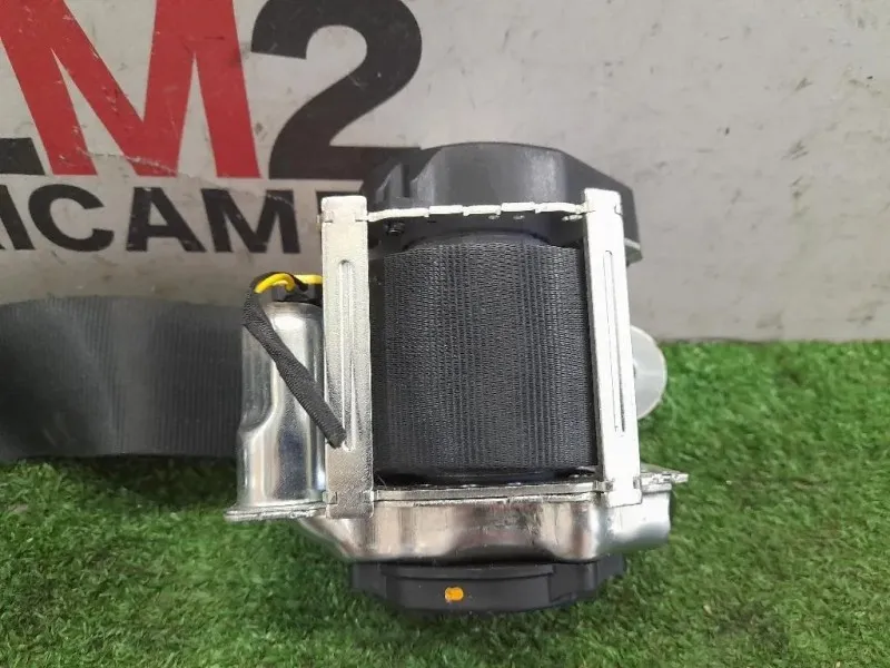 Cintura DI Sicurezza Sedile ANT DX 6V0857702A Skoda Fabia NJ3 2018