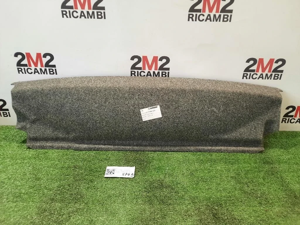 Moquette Pianale Bagagliaio POST A1706930591 PIANALE BAGAGLIAIO Mercedes Classe SLK R170 1997