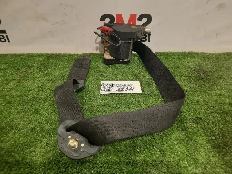 Cintura DI Sicurezza Sedile ANT DX 3300 3480 Smart Fortwo Cabrio 451 2007