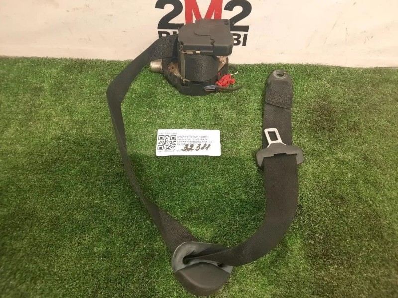 Cintura DI Sicurezza Sedile ANT DX 3300 3480 Smart Fortwo Cabrio 451 2007