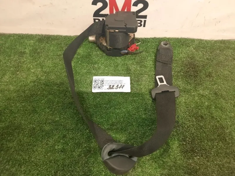 Cintura DI Sicurezza Sedile ANT DX 3300 3480 Smart Fortwo Cabrio 451 2007