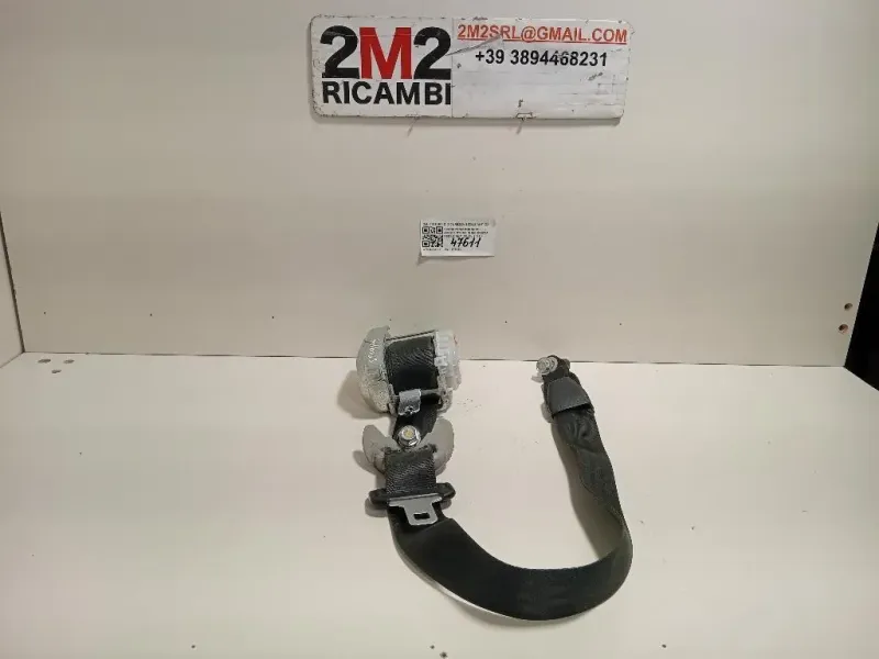 Cintura DI Sicurezza Sedile ANT DX CINTURA DI SICUREZZA SEDILE ANT DX Ssangyong Korando III 2011