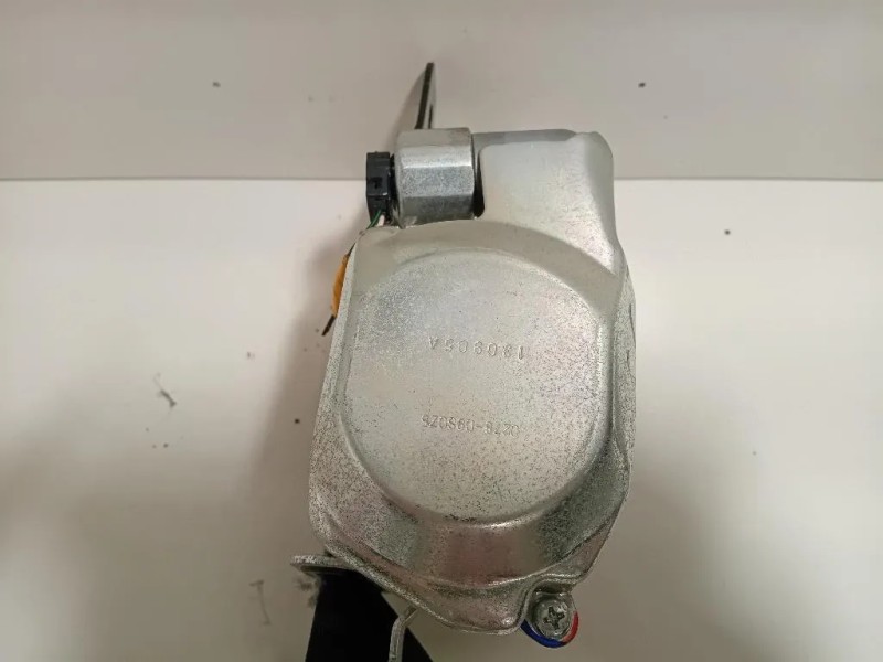 Cintura DI Sicurezza Sedile ANT DX CINTURA DI SICUREZZA SEDILE ANT DX Ssangyong Korando III 2011