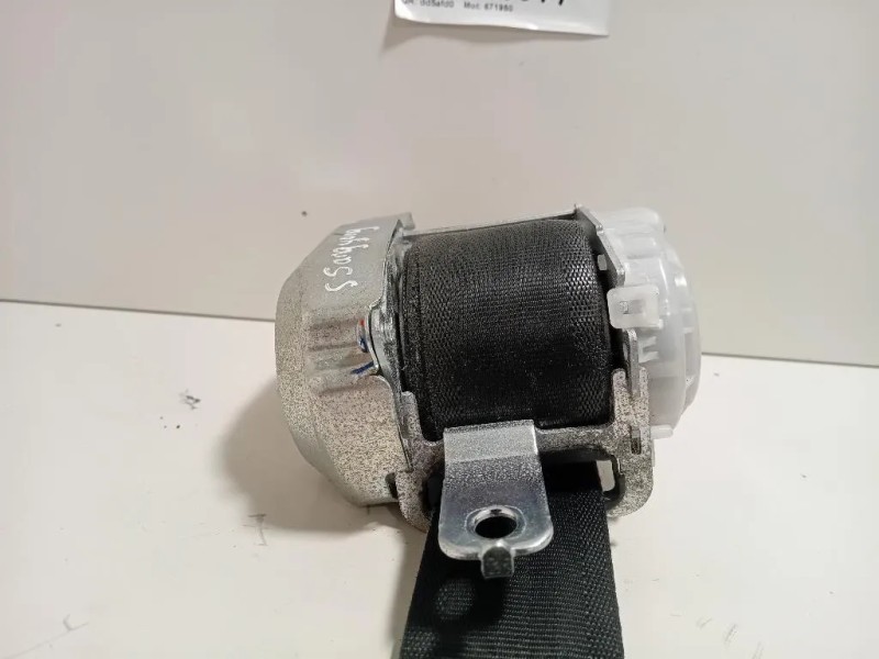 Cintura DI Sicurezza Sedile ANT DX CINTURA DI SICUREZZA SEDILE ANT DX Ssangyong Korando III 2011