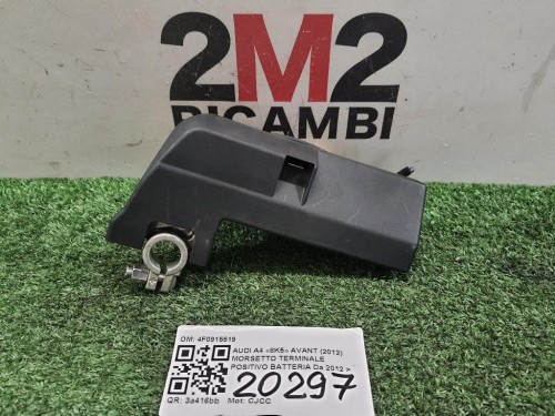 Morsetto Terminale Positivo Batteria