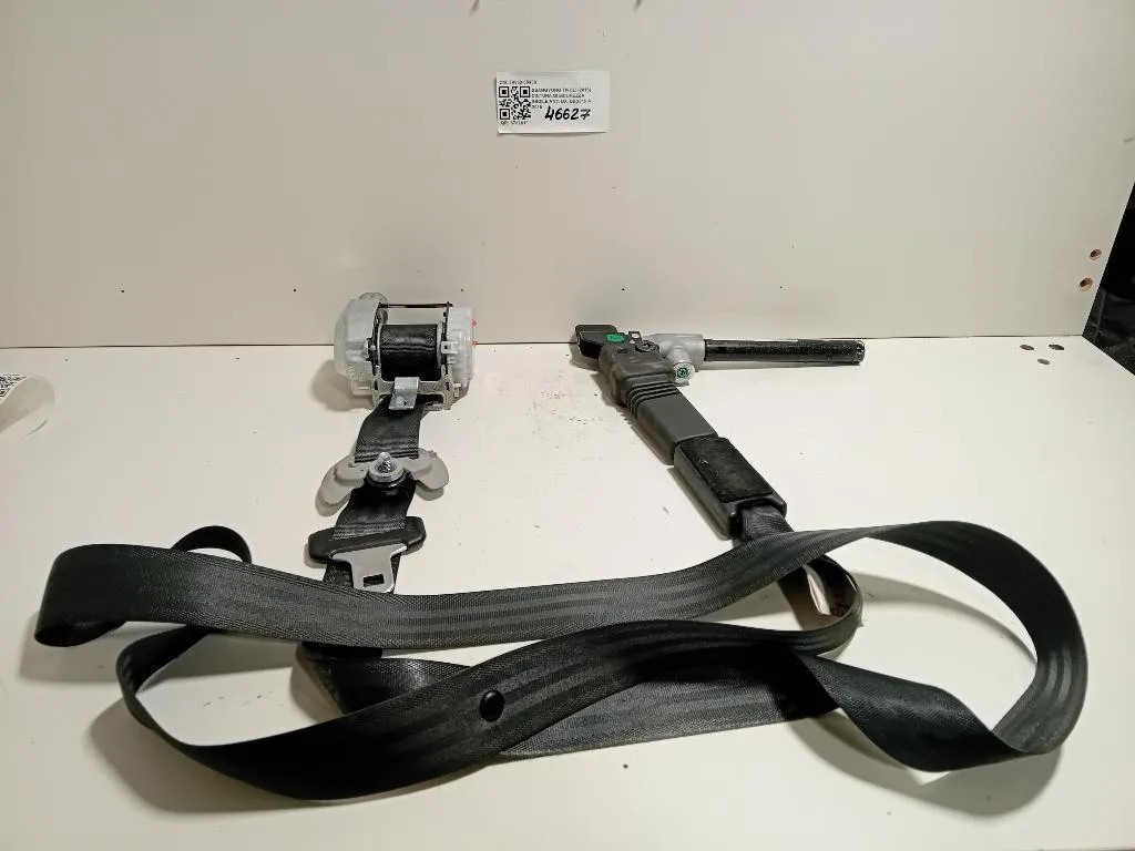 Cintura DI Sicurezza Sedile ANT DX 74602-35400 Ssangyong Tivoli 2015