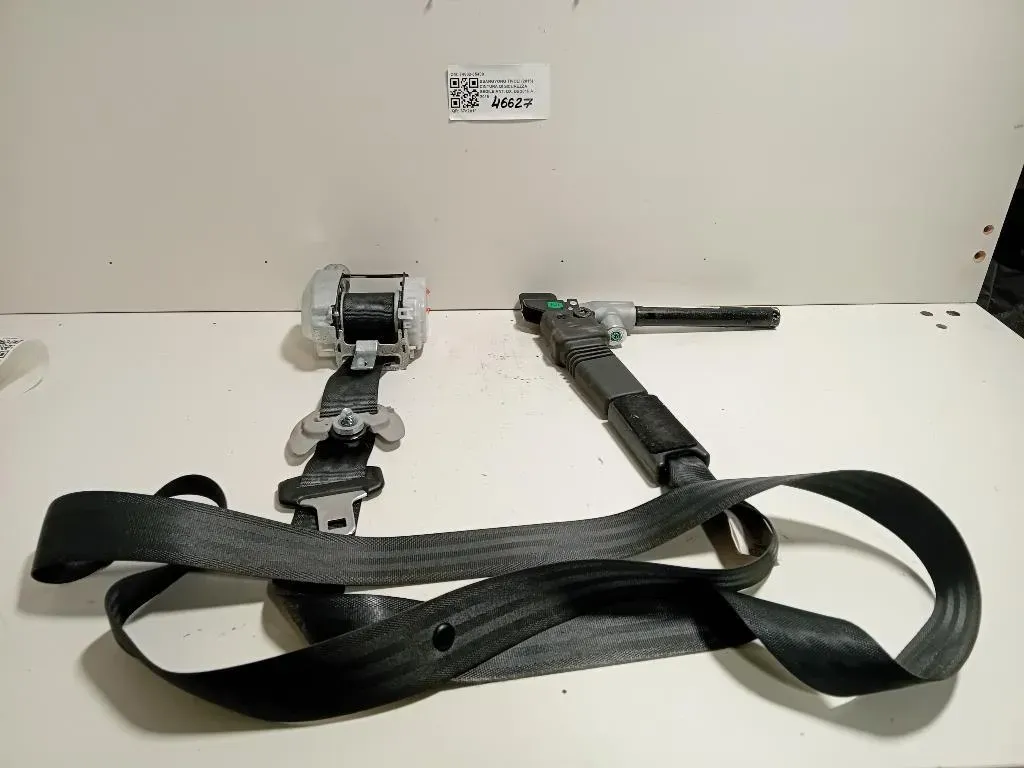 Cintura DI Sicurezza Sedile ANT DX 74602-35400 Ssangyong Tivoli 2015