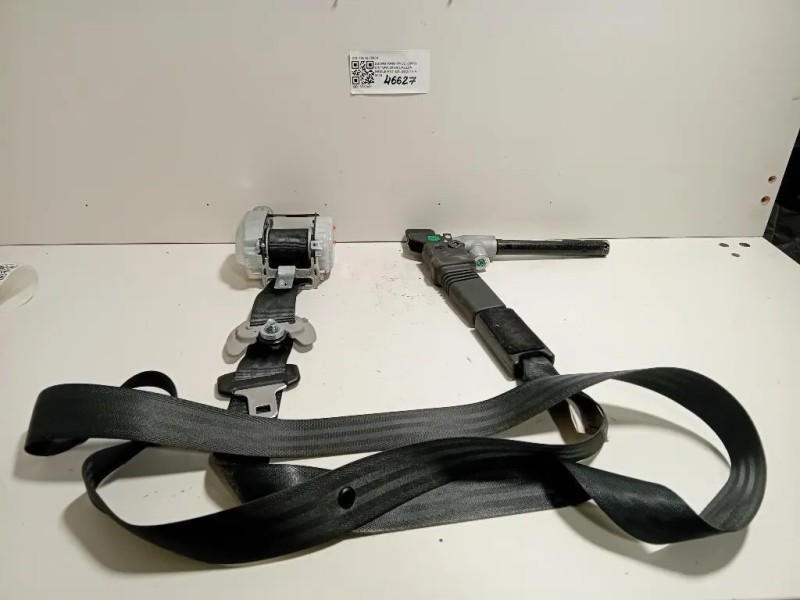 Cintura DI Sicurezza Sedile ANT DX 74602-35400 Ssangyong Tivoli 2015