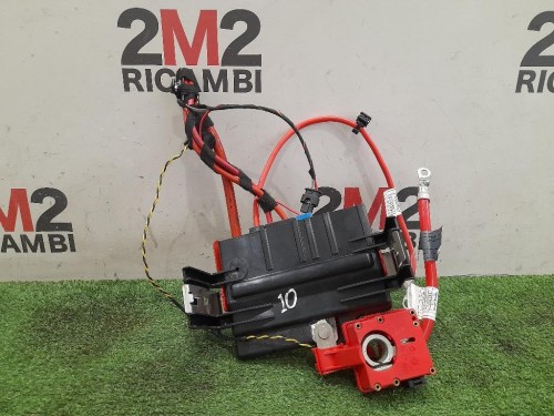 Morsetto Terminale Positivo Batteria