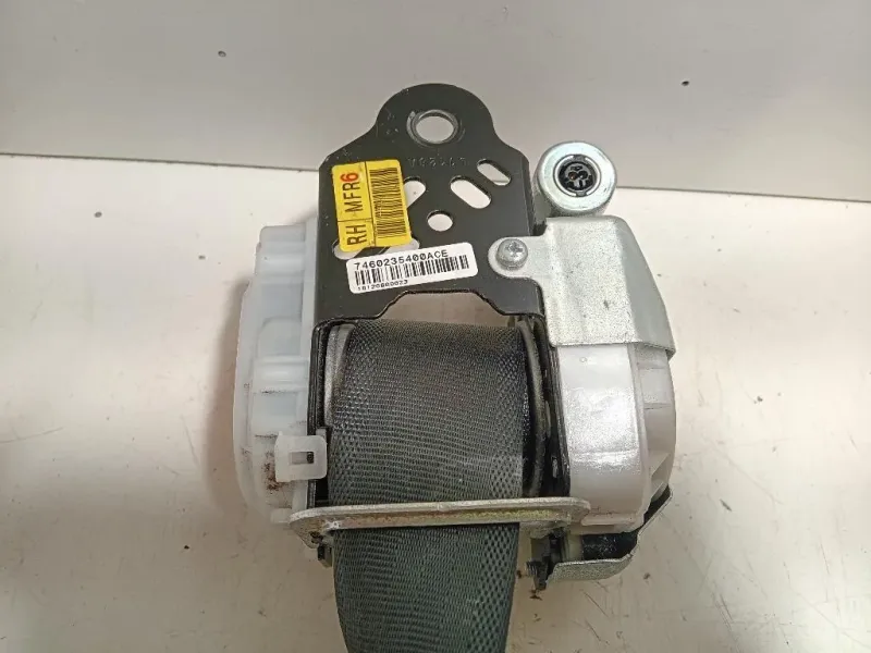 Cintura DI Sicurezza Sedile ANT DX 74602-35400 Ssangyong Tivoli 2015