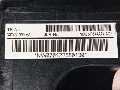 Air-bag Passeggero 9X23F044A74AA Jaguar XF I 2008