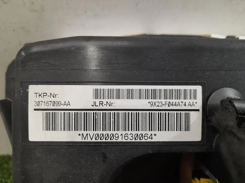 Air-bag Passeggero 9X23F044A74AA Jaguar XF I 2008