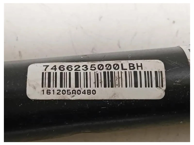 Cintura DI Sicurezza Sedile ANT DX 74602-35400 Ssangyong Tivoli 2015