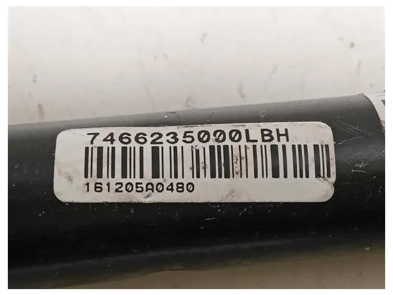 Cintura DI Sicurezza Sedile ANT DX 74602-35400 Ssangyong Tivoli 2015