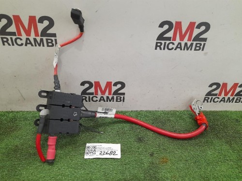 Morsetto Terminale Positivo Batteria AX2314A005AMB Jaguar XF I 2008