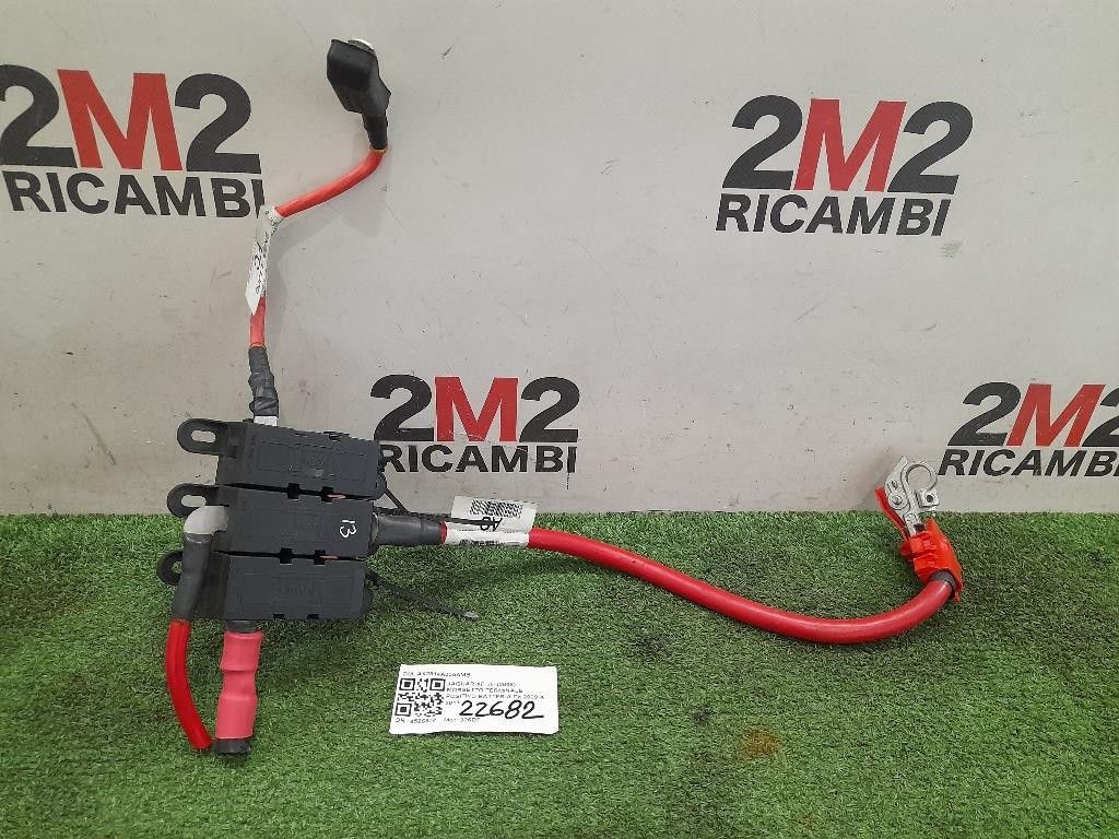 Morsetto Terminale Positivo Batteria AX2314A005AMB Jaguar XF I 2008