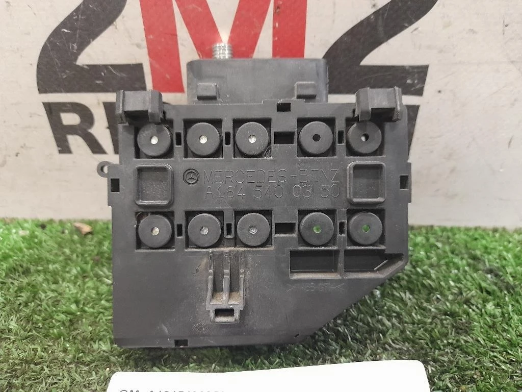 Morsetto Terminale Positivo Batteria A1645400350 Mercedes Classe R W251 2006